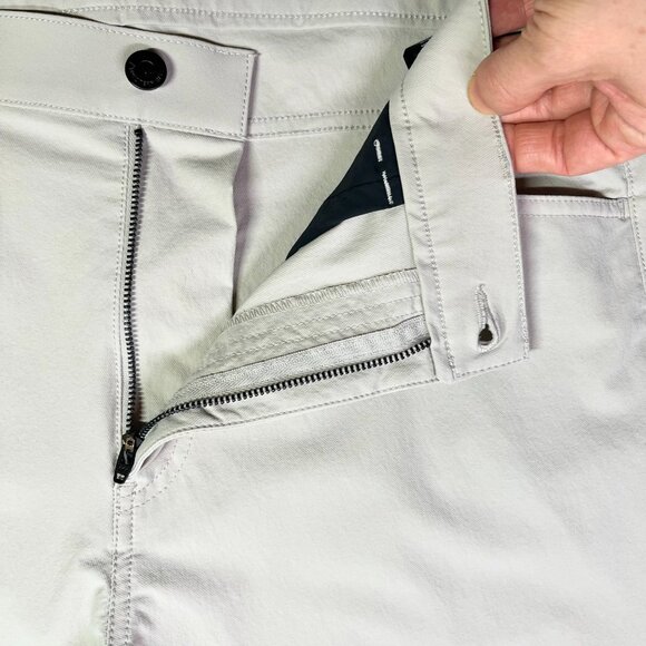 Western Rise Size 35x30 Evolution Pant Beige Nylon - Picture 9 of 13